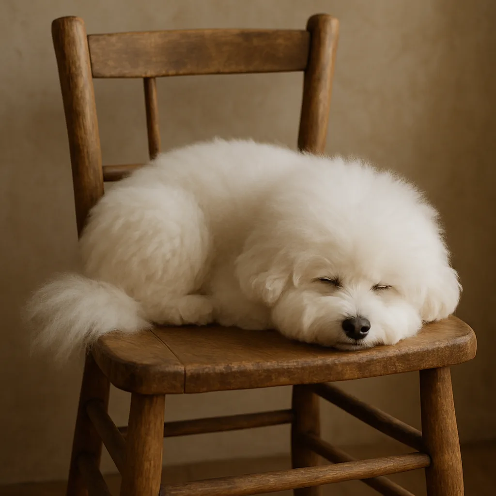 Rustic Wooden Chair Serves