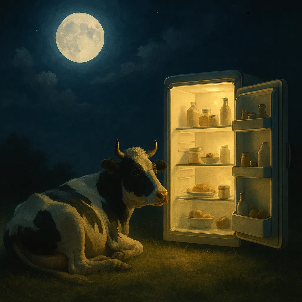 Under the Gentle Glow of Moonlight