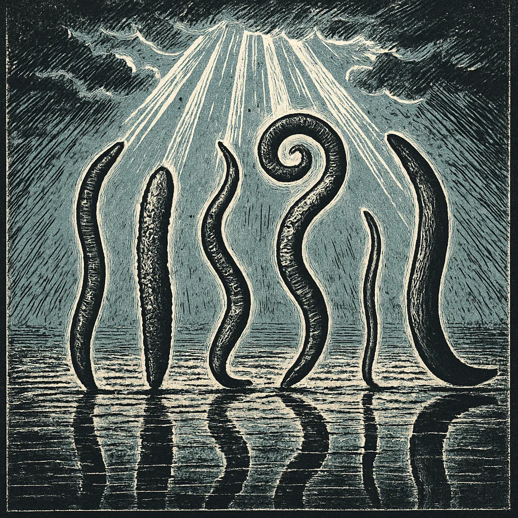 Five Diverse Nematodes