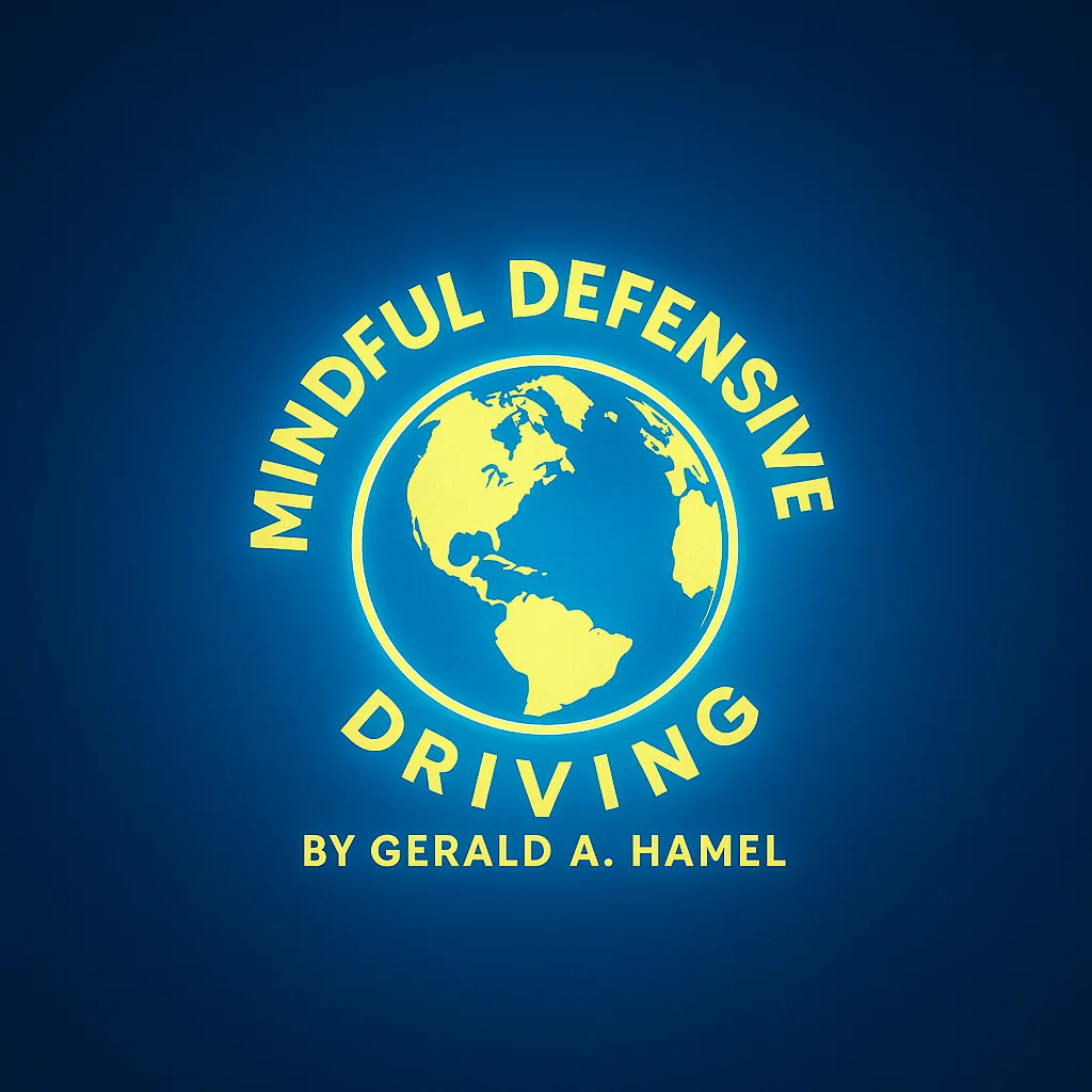Glowing Blue Background Featuring a Logo