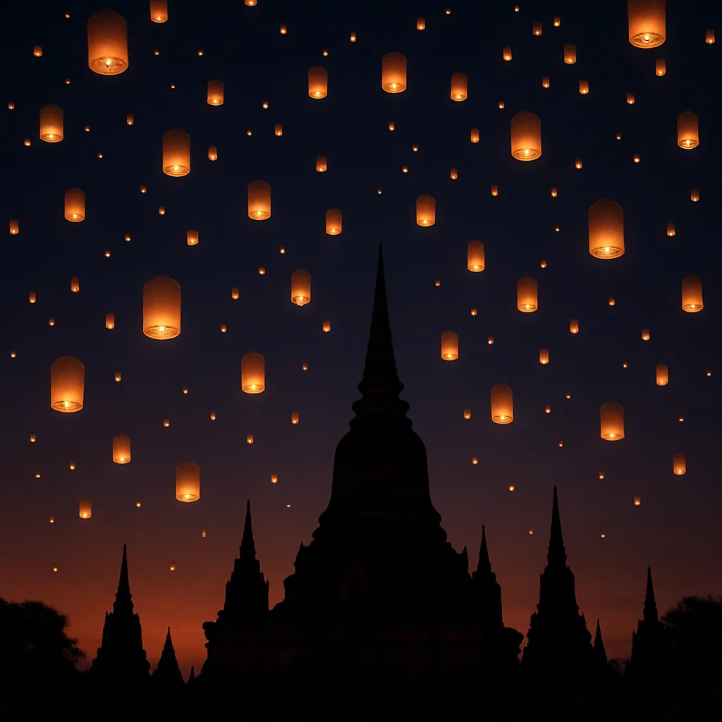 Multitude of Distant