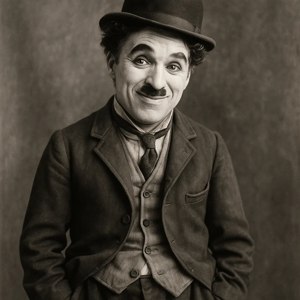 Timeless Character from Silent Films