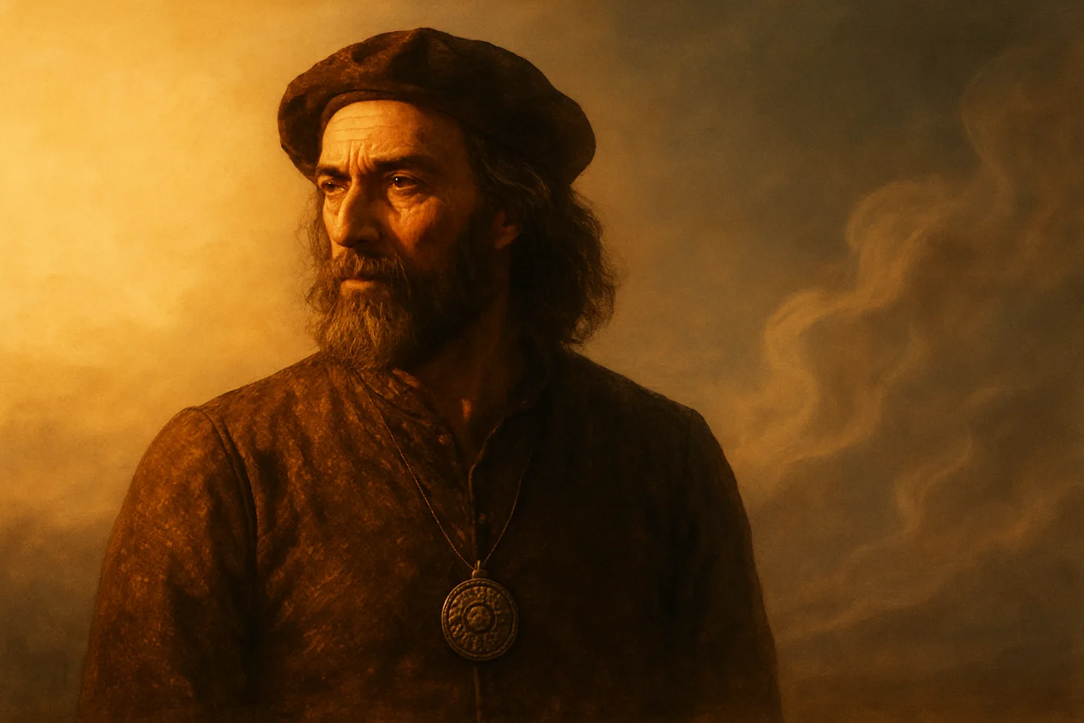 Creative Historical Figure