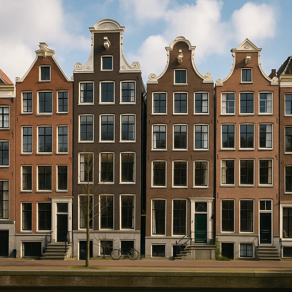 Describe the Customary Architectural Style