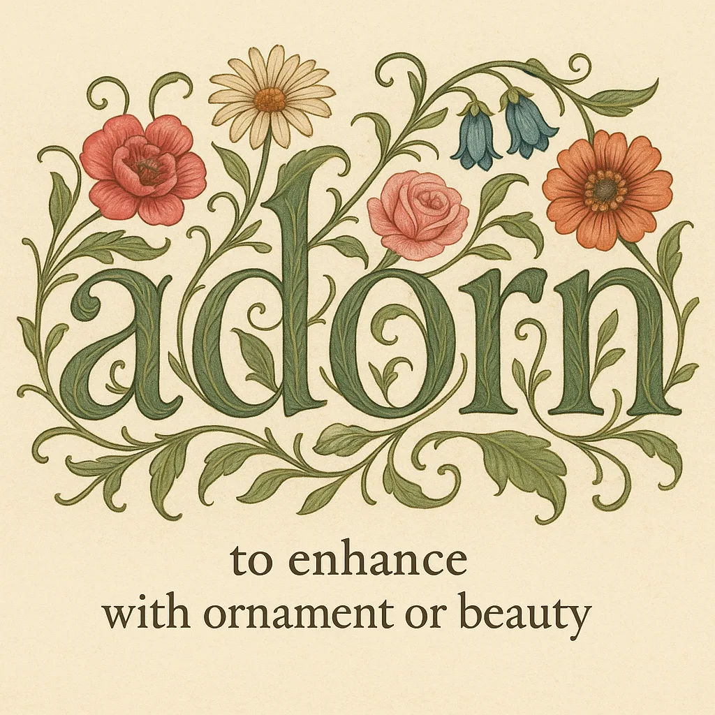 Artistically Blend Floral Designs