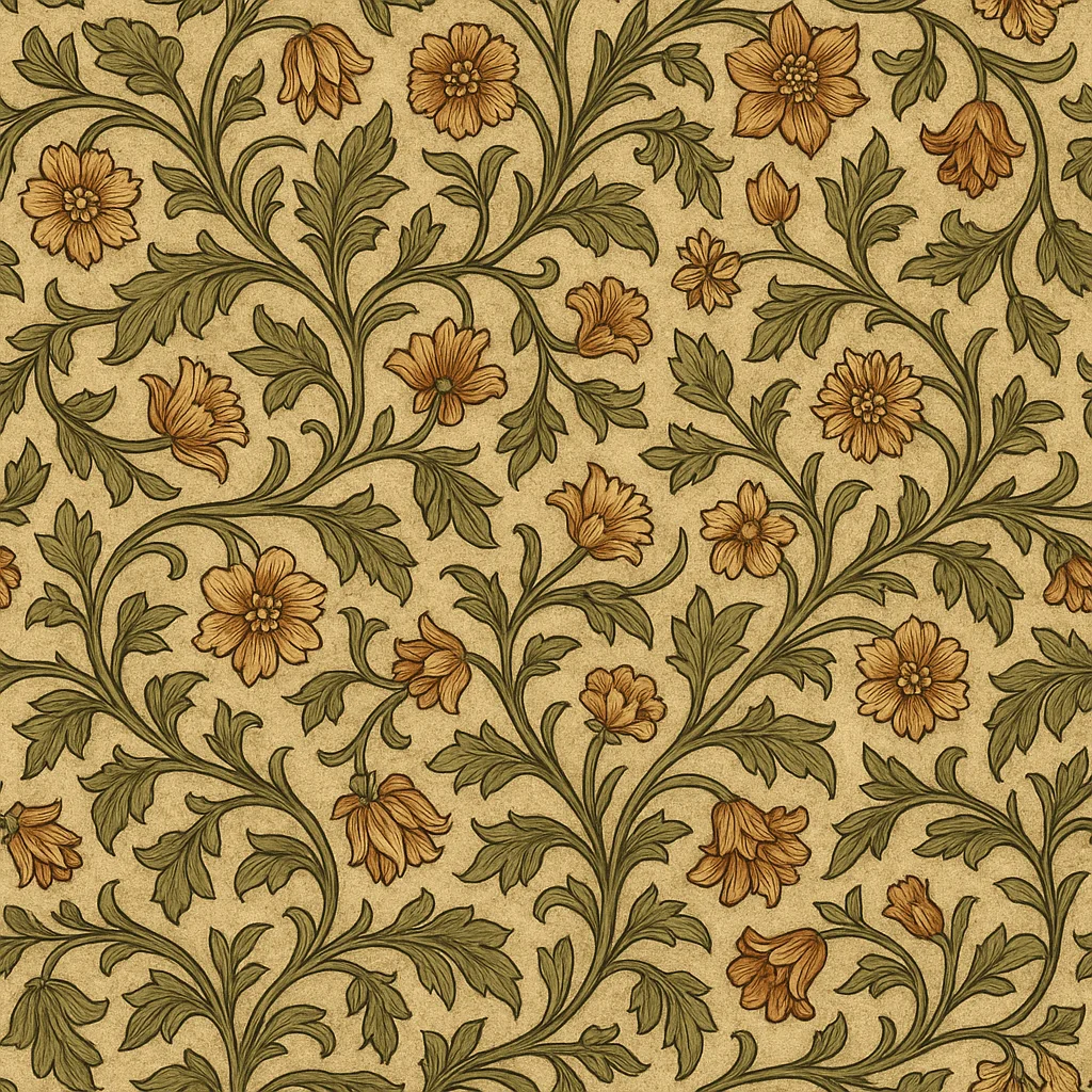 Devise a Premium-quality Textile Pattern
