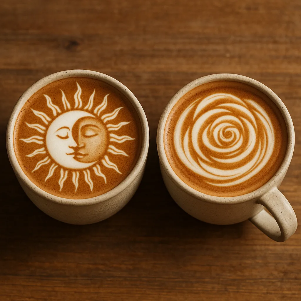 Pair of Coffee Mugs