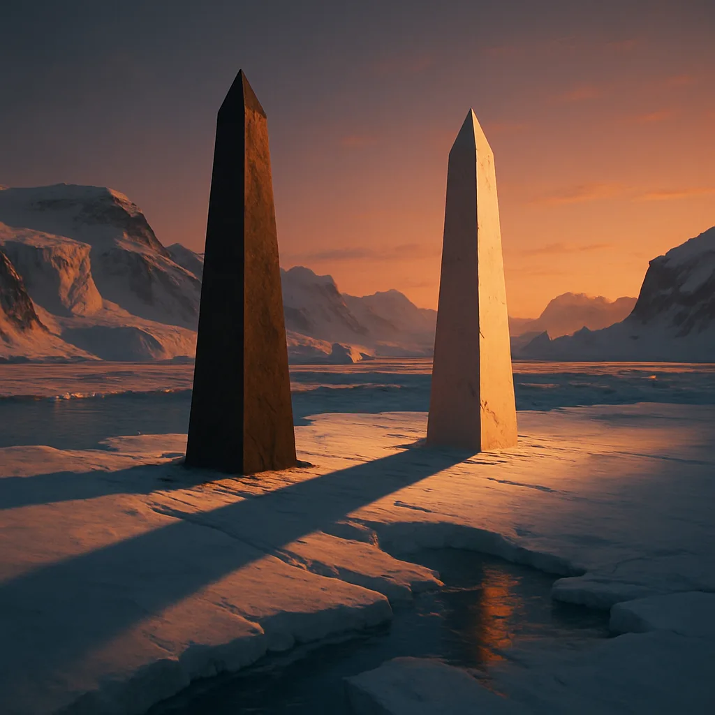 Two Diverse Obelisks