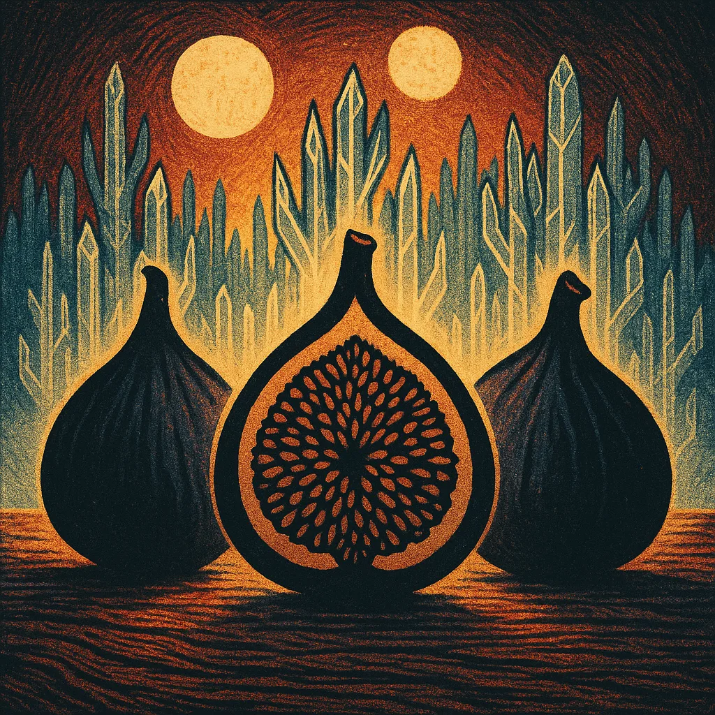Three Diverse Figs