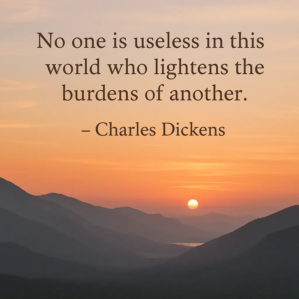 Quote by Charles Dickens About Money