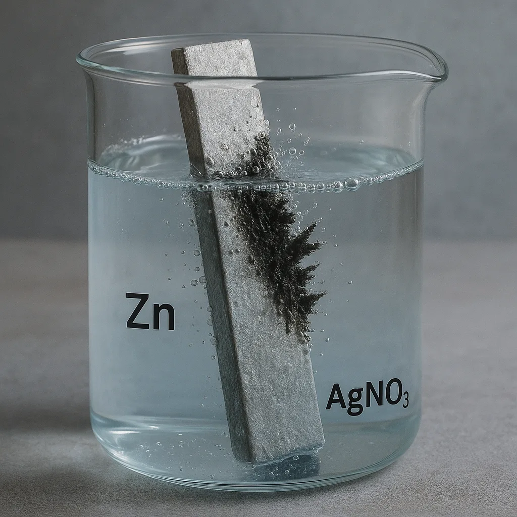 Silver Nitrate Solution