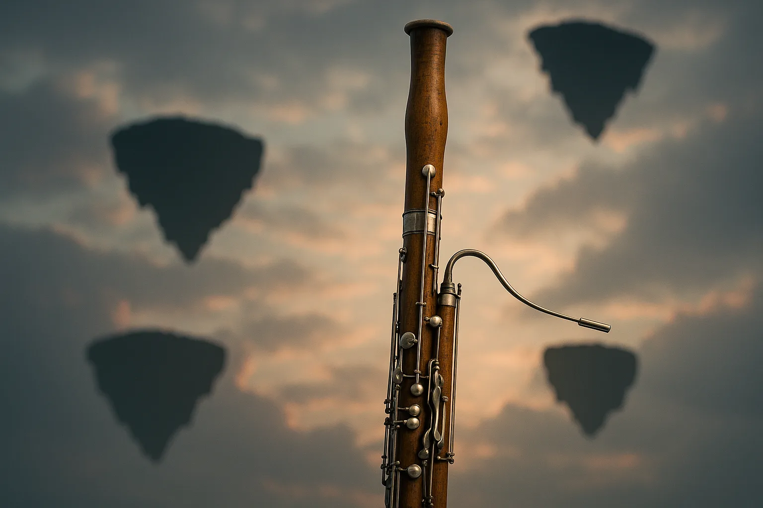 Single Heckel System Bassoon