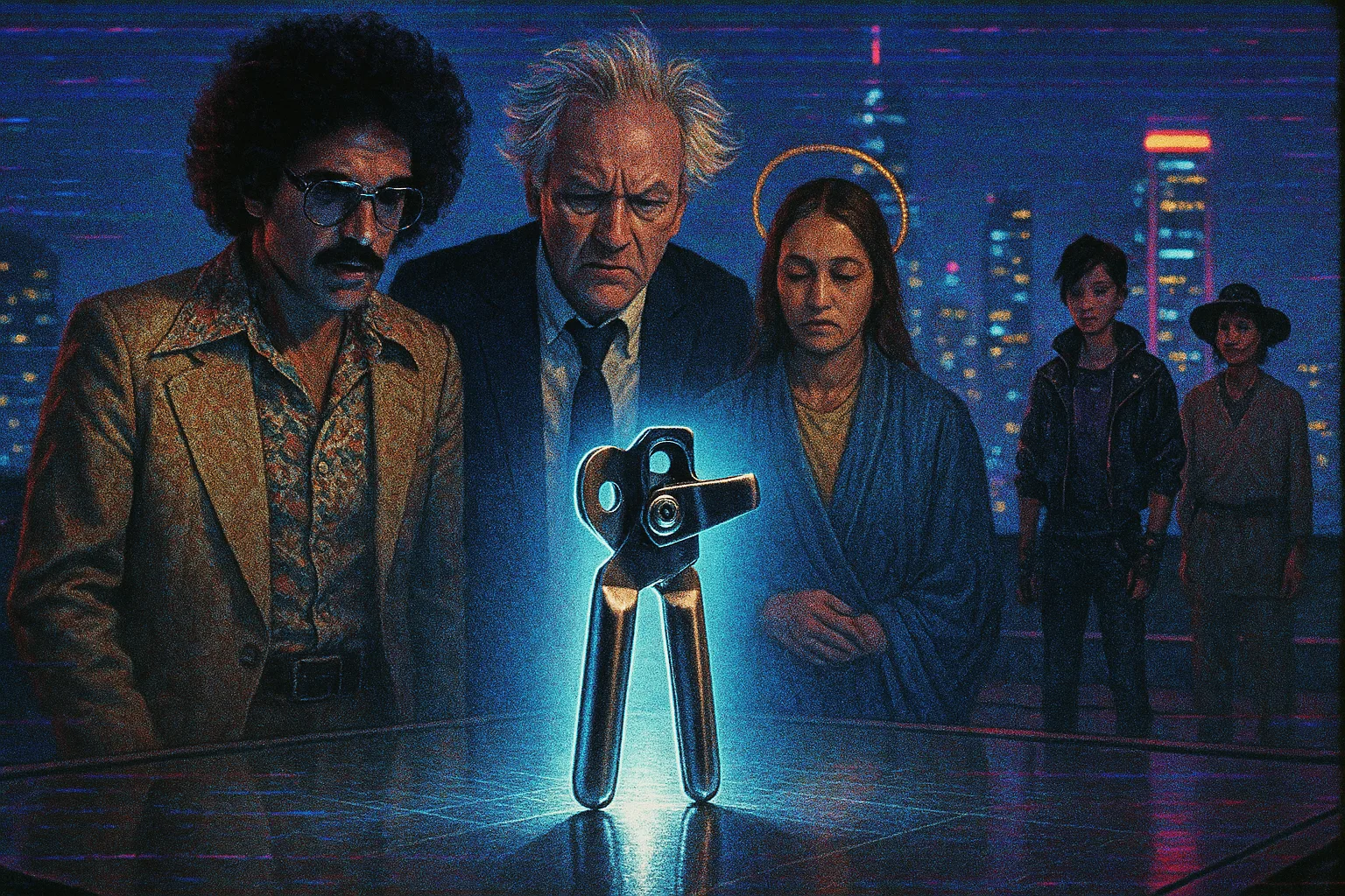 70s Disco Scientist
