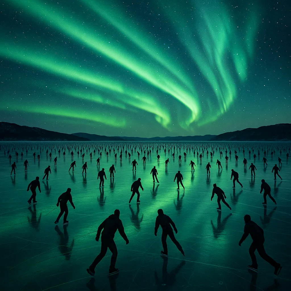 Hundreds of Distant