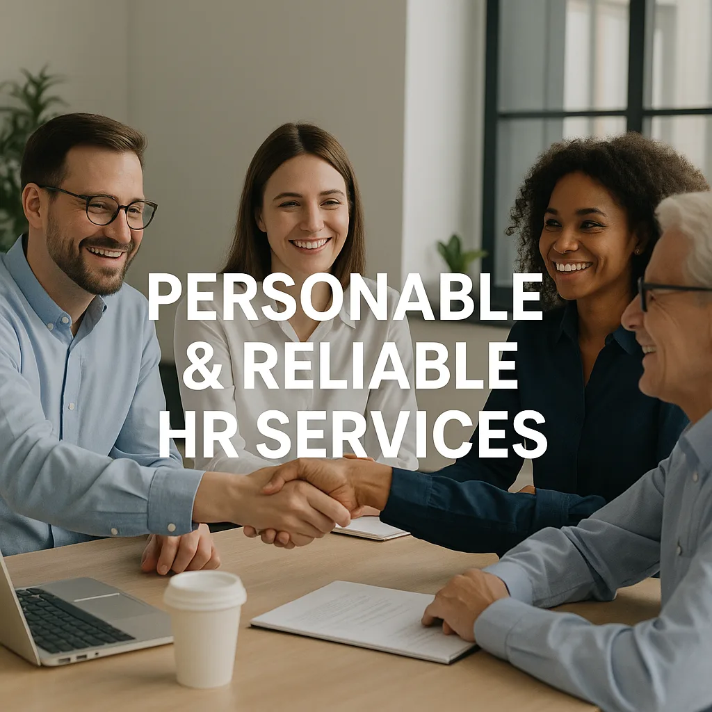 Group of People in a Professional