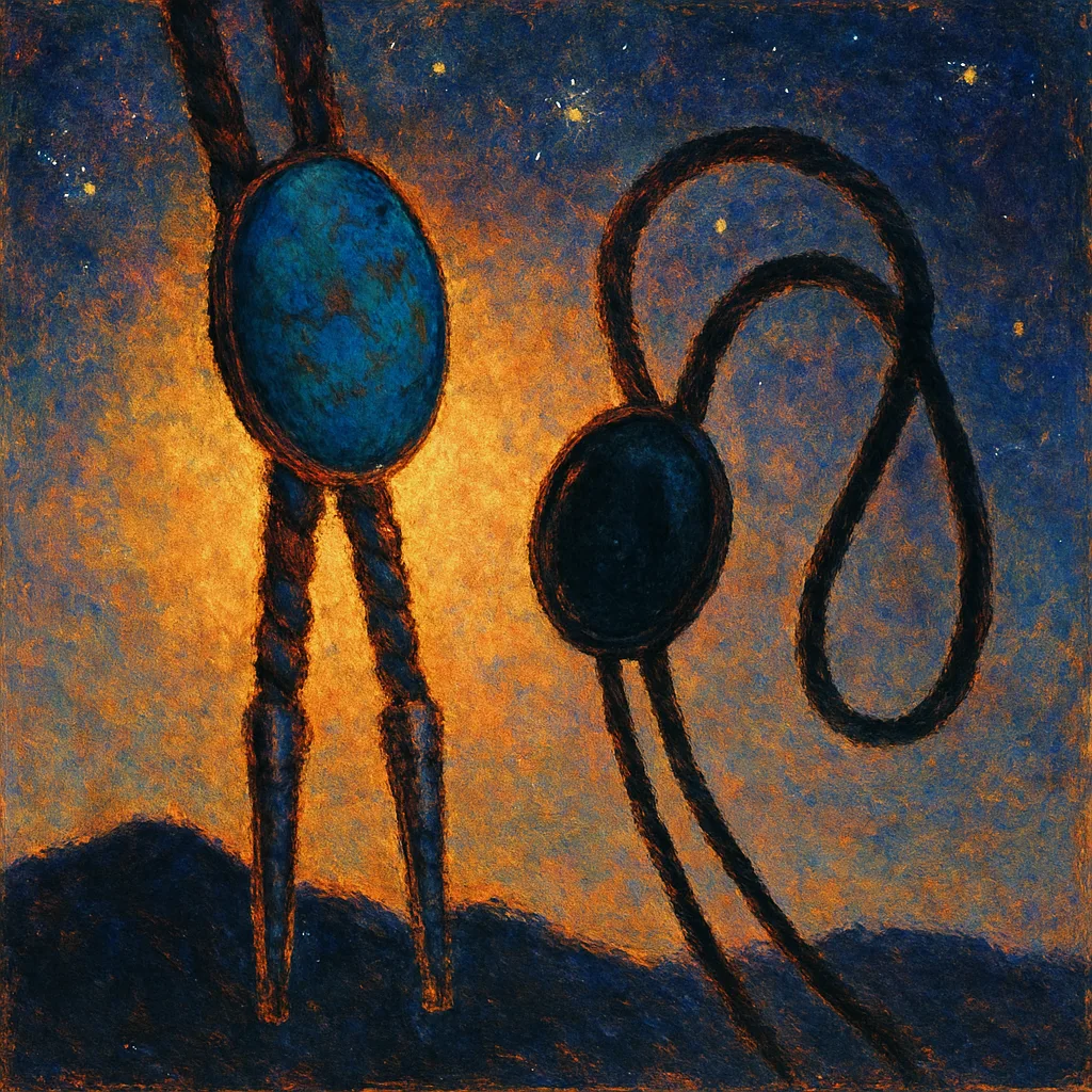 Employing a Broken Color Technique