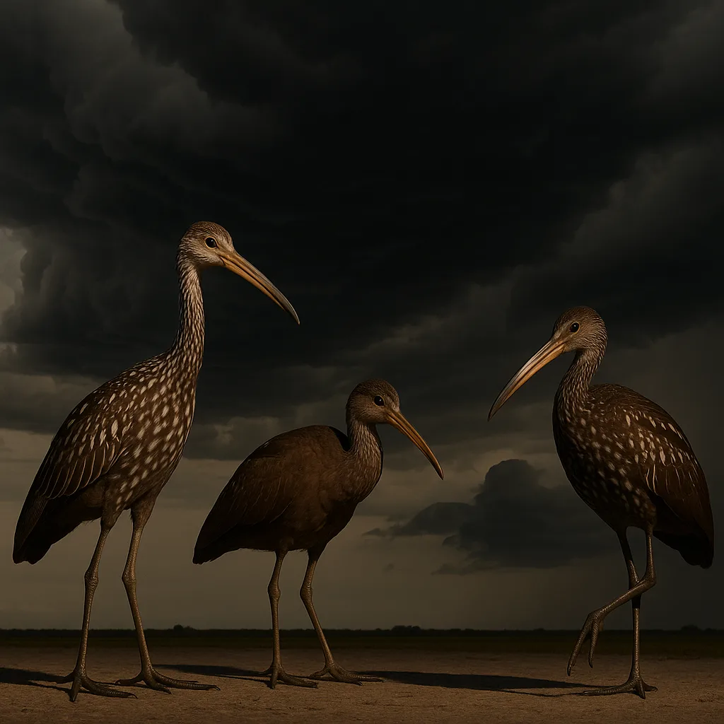Dramatic Hard Light with Strong Shadows