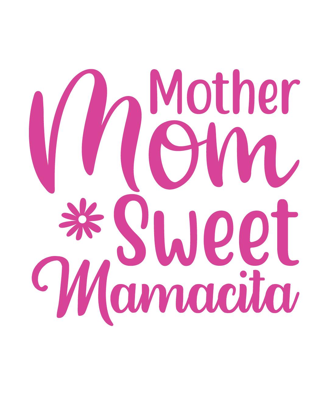 SVG: Sweet Mom