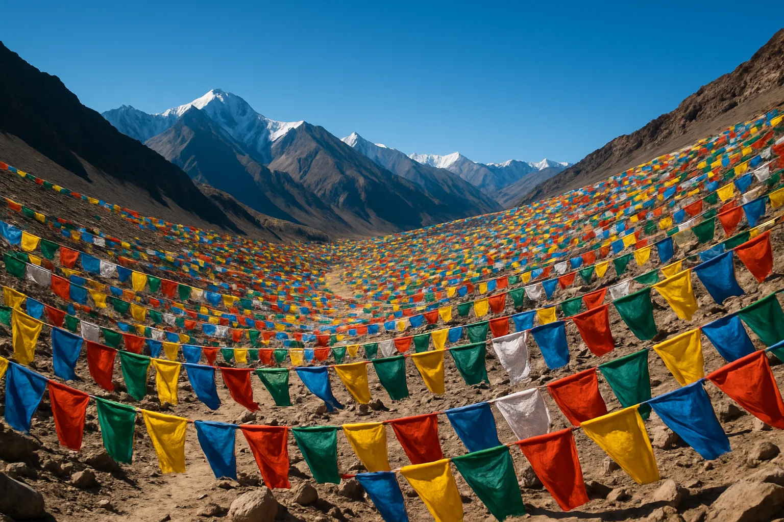 Multitude of Distant