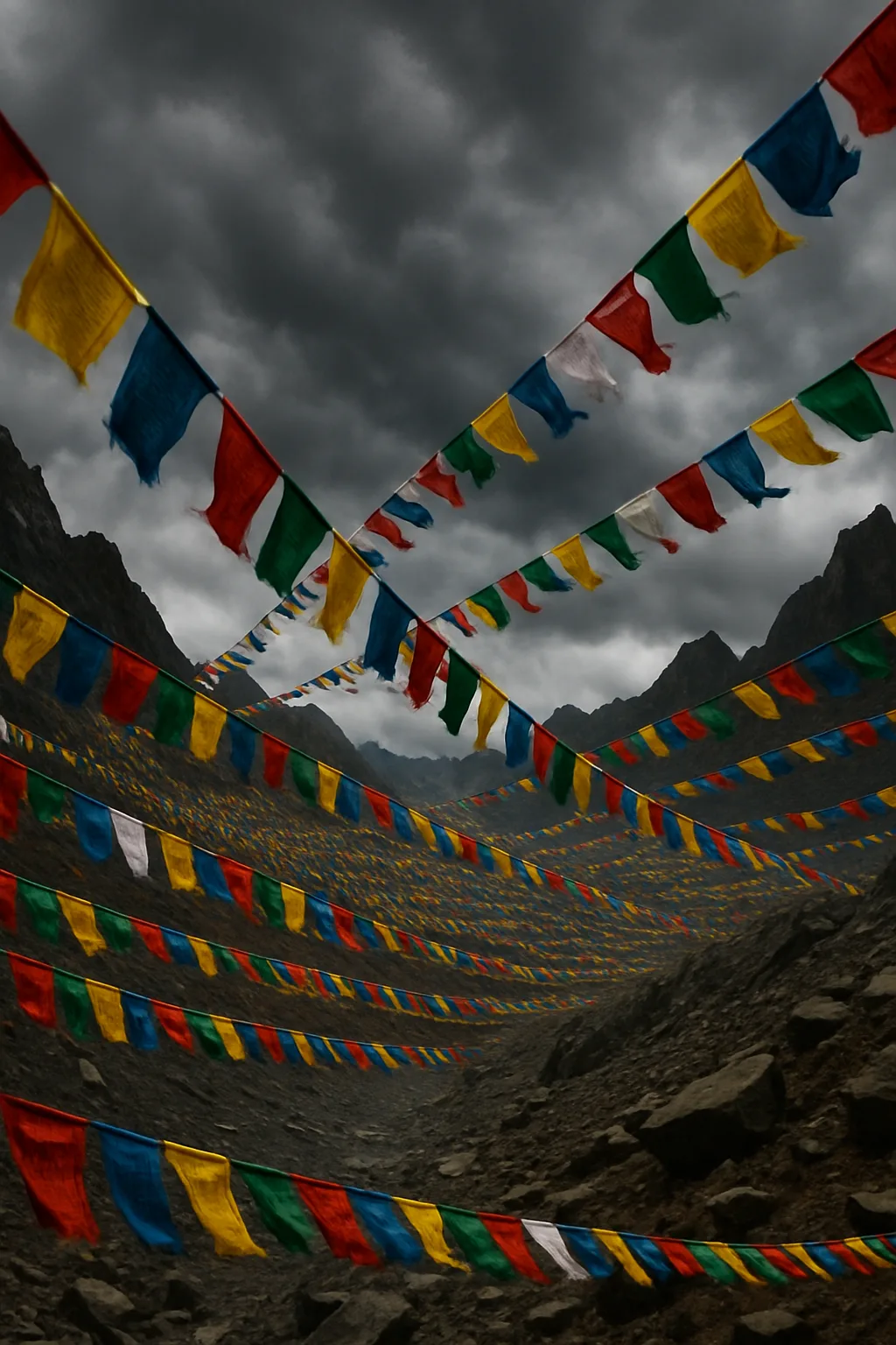 Hundreds of Distant