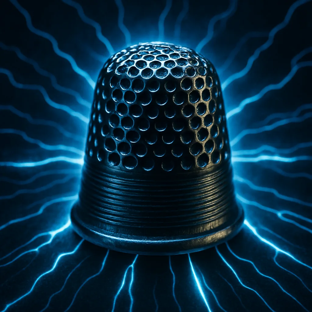 Single Thimble—distinguished by its Classic Domed Cap