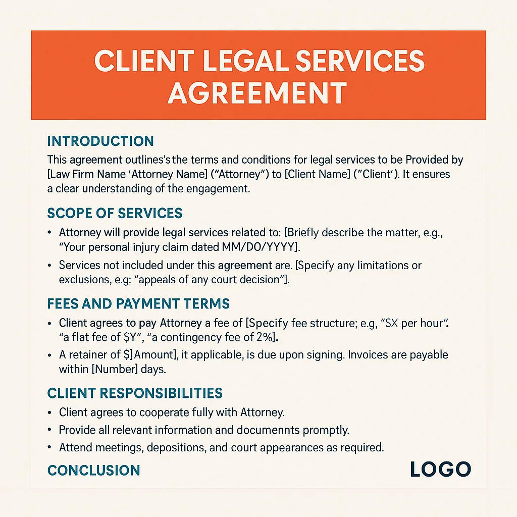 ). It Ensures a Clear Understanding of the Engagement