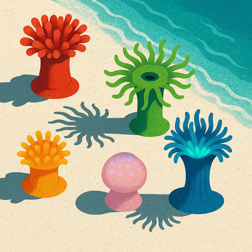 Scene of Whimsical