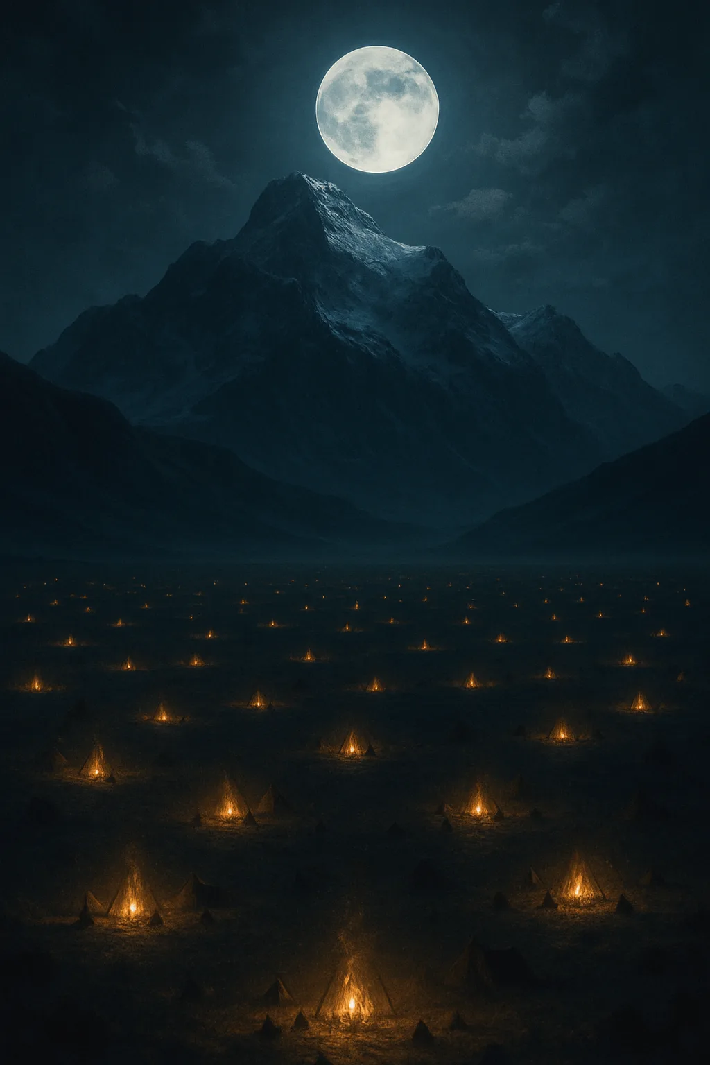 Multitude of Distant