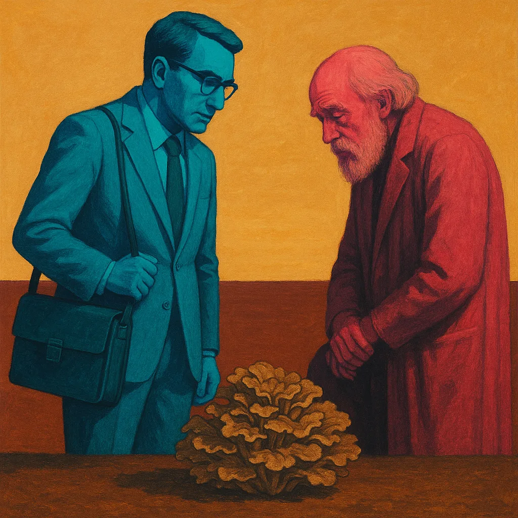 Entire Subject Visible), a Scientist/researcher