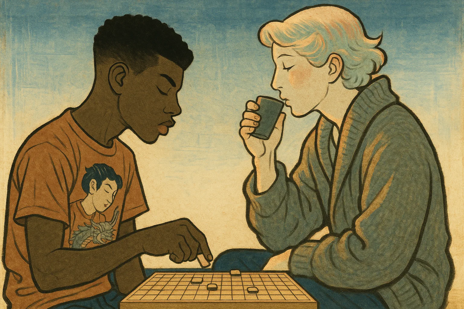 Emerging Talent of Sub-Saharan African Descent
