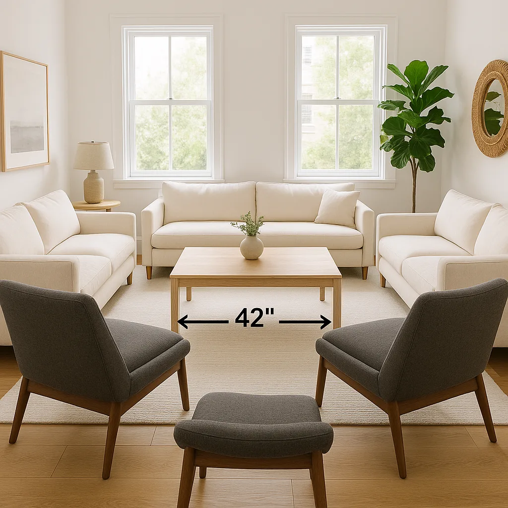 Pair of 3-seater Sofas