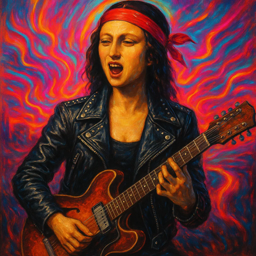 Imagine the Mona Lisa