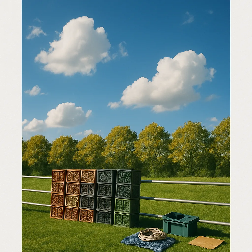 Image Captures a Vast Expanse of Sky Stretching Above Trees