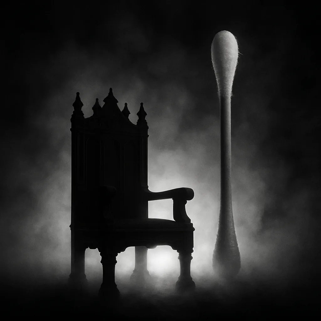 Throne and Swab in Profile