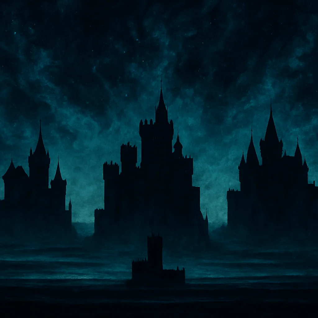 Five Diverse Castles