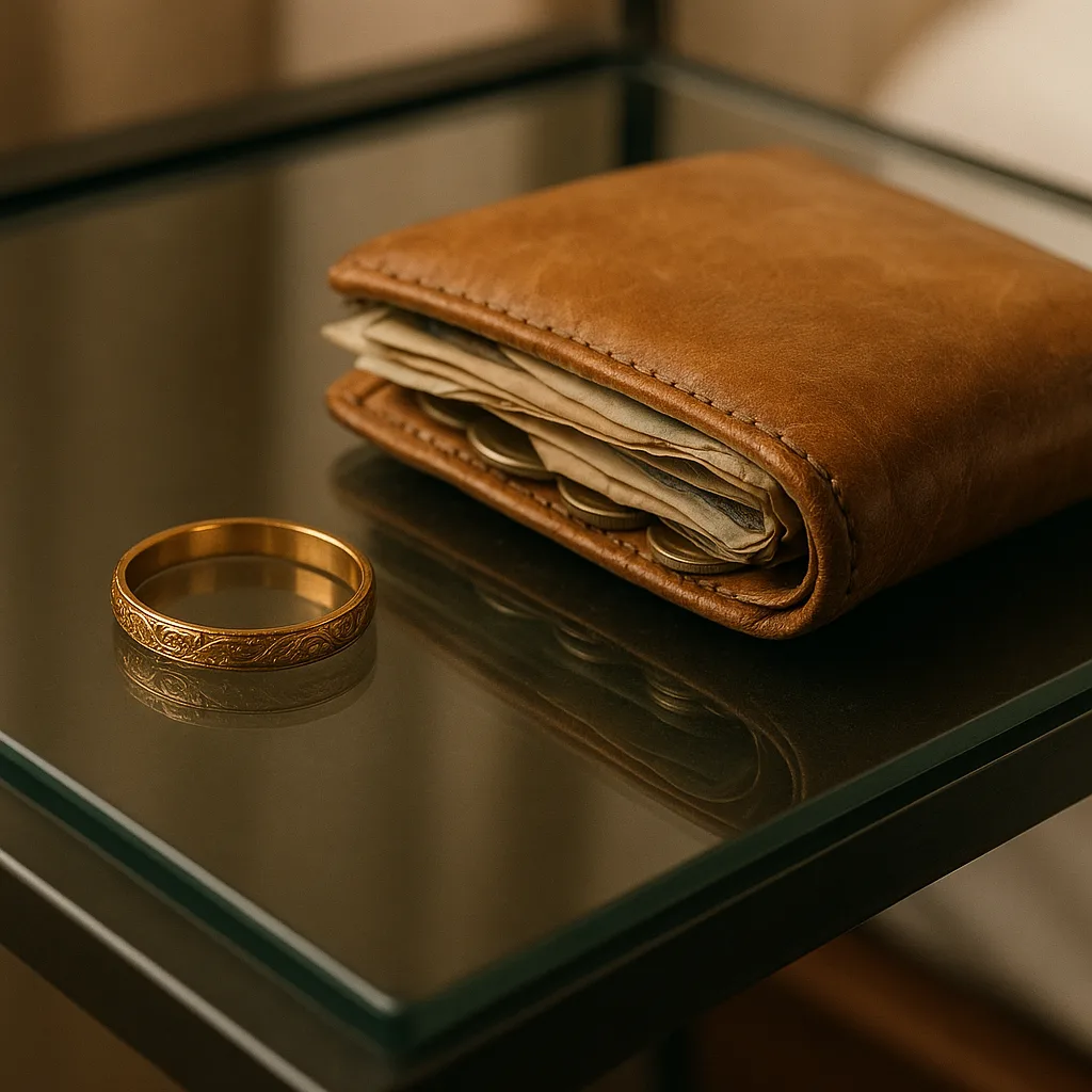 Delicate Gold Ring