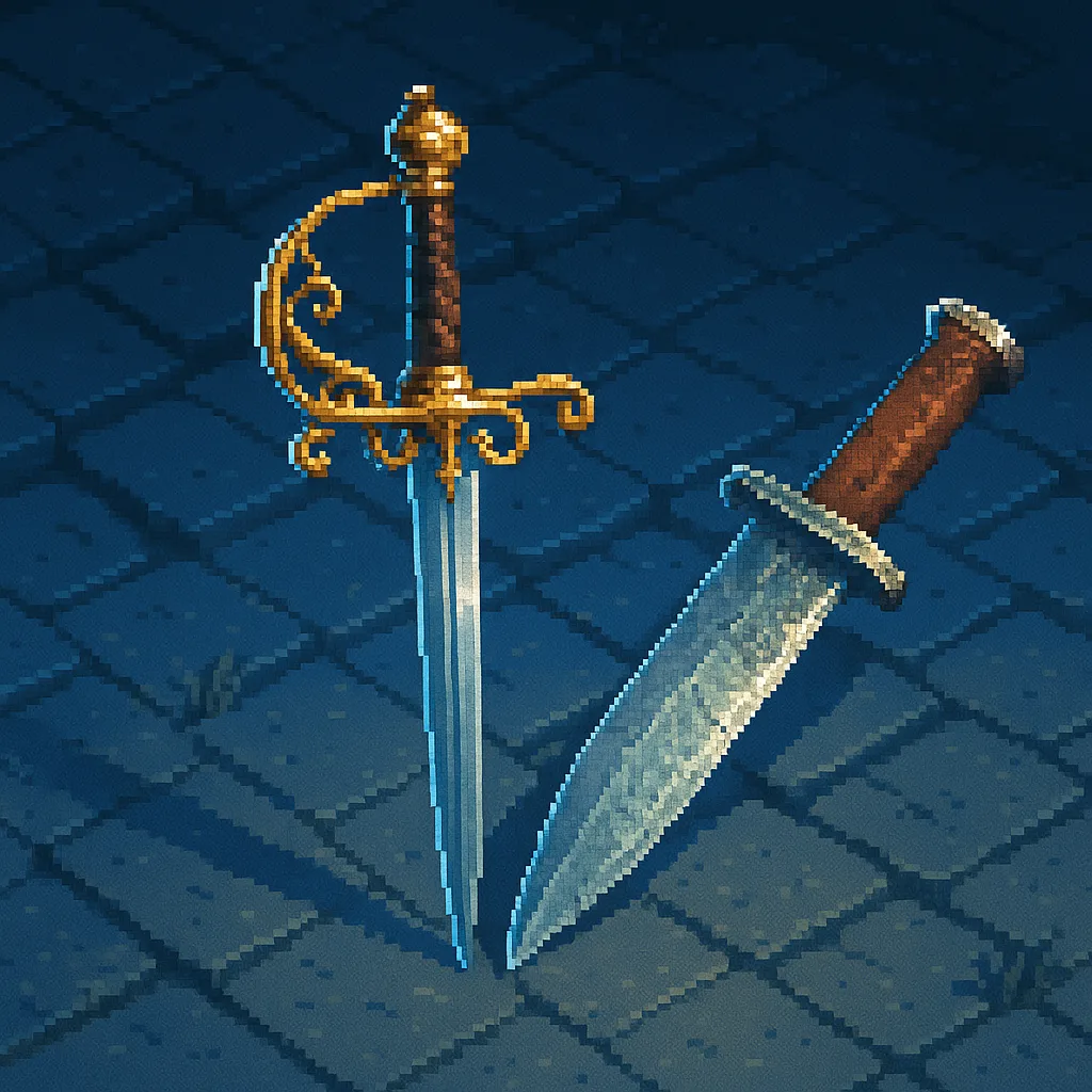 Within an Isometric Pixel Art World