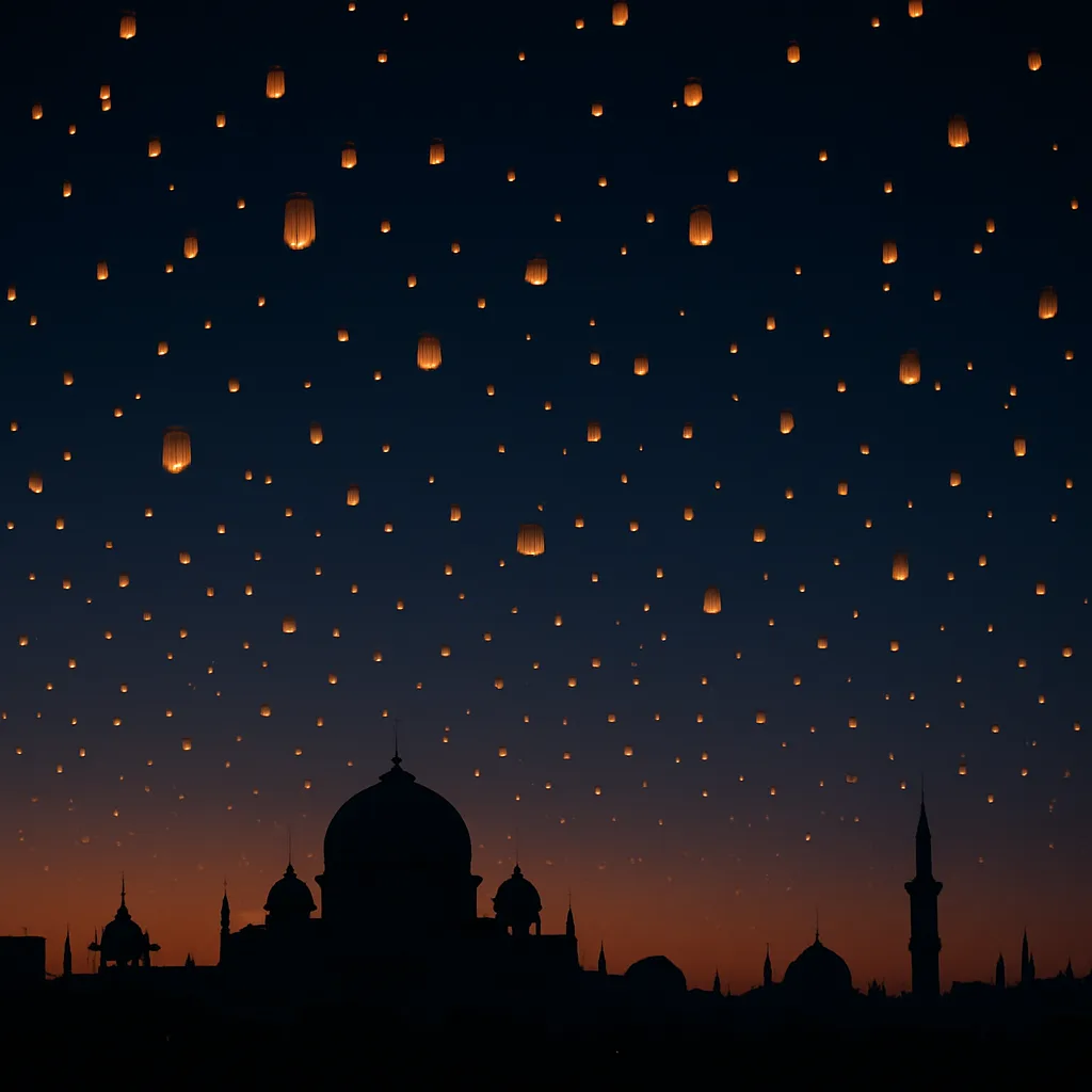 Hundreds of Distant
