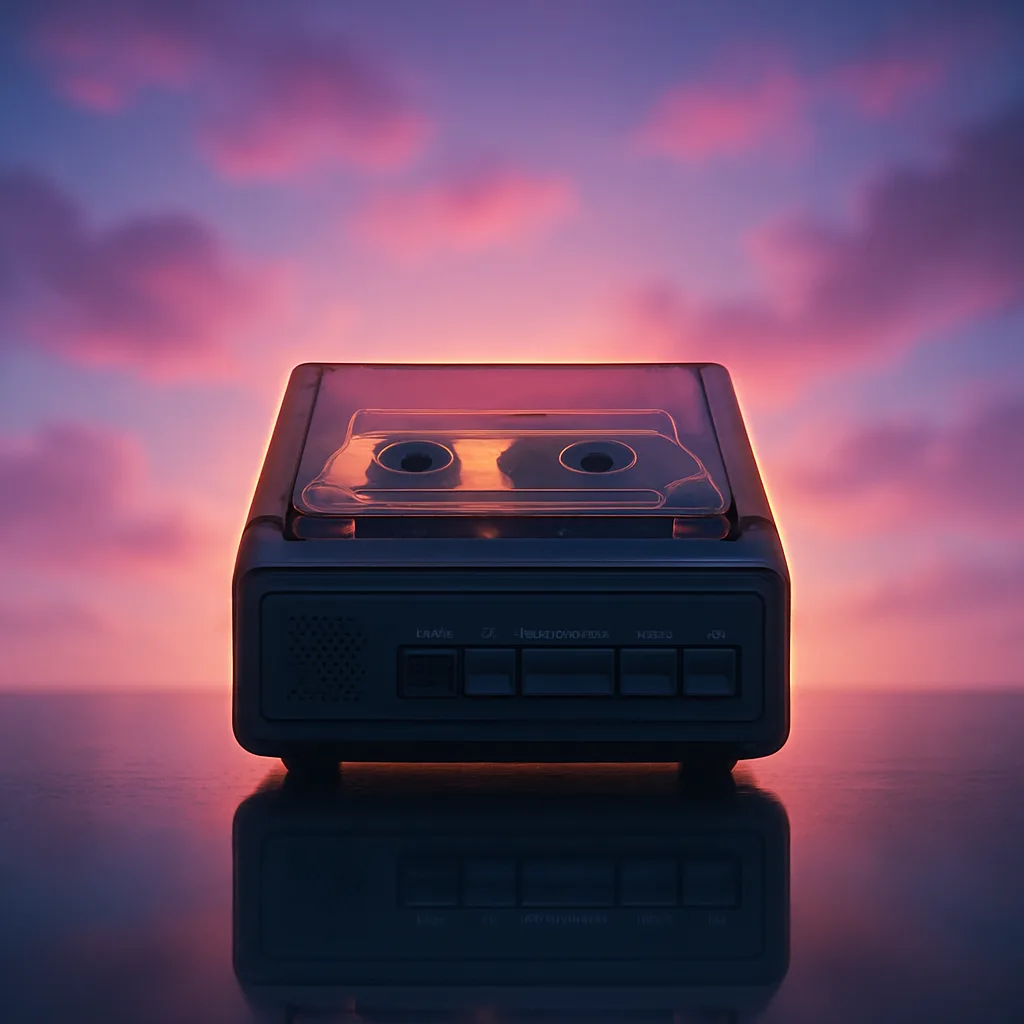 Single Cassette Player