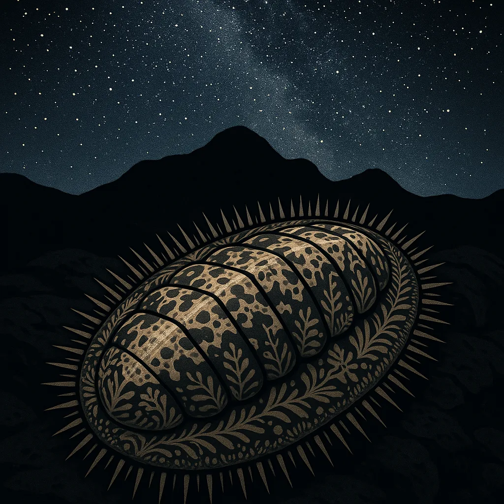 Under a Starry Night Sky