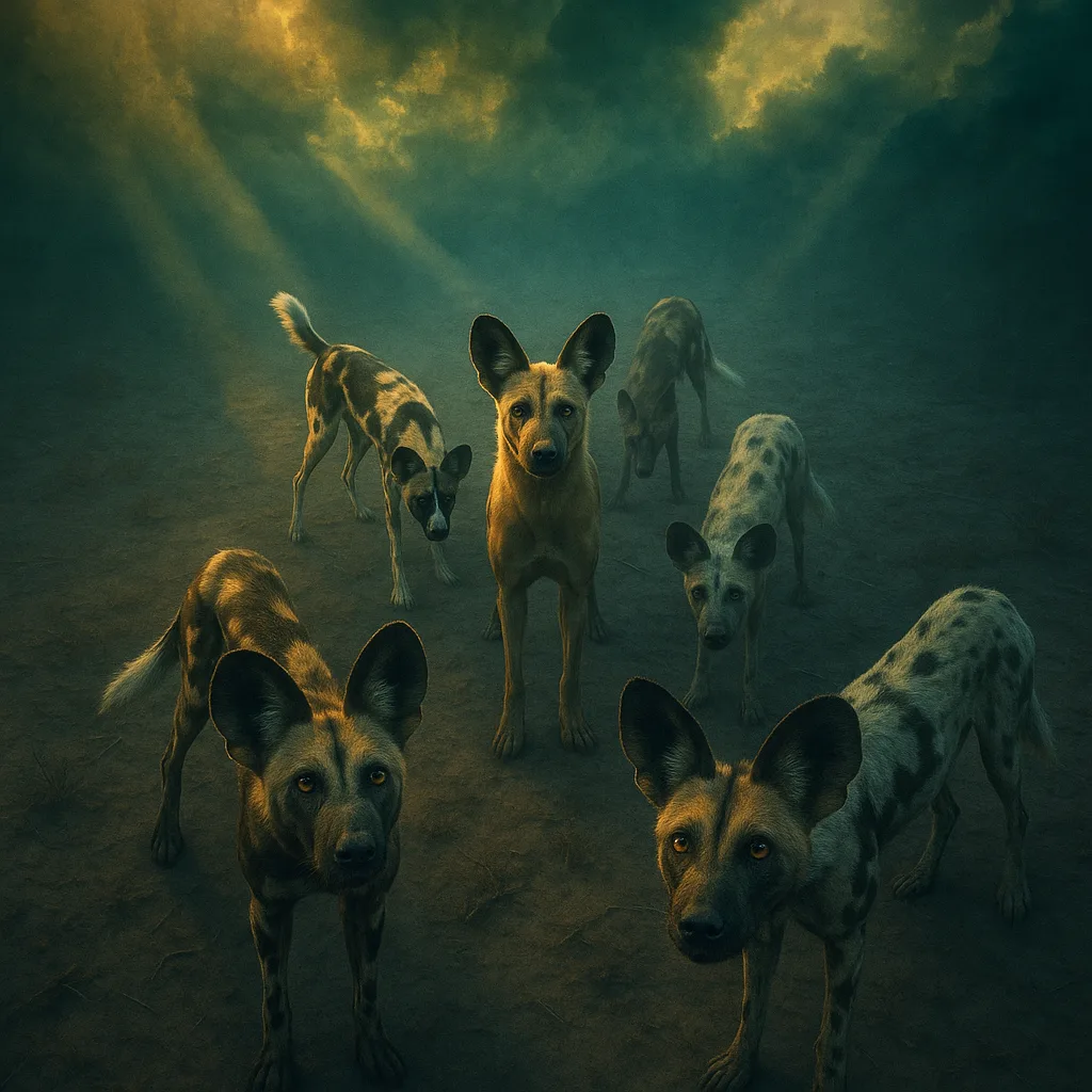 Under Strange-colored Skies Heavy