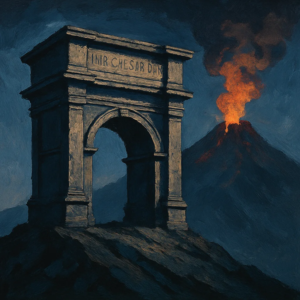 Single Triumphal Arch