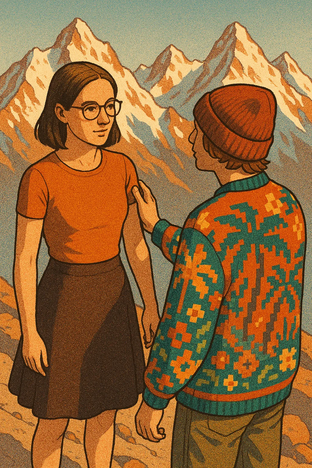 Female Visionary Tech Innovator