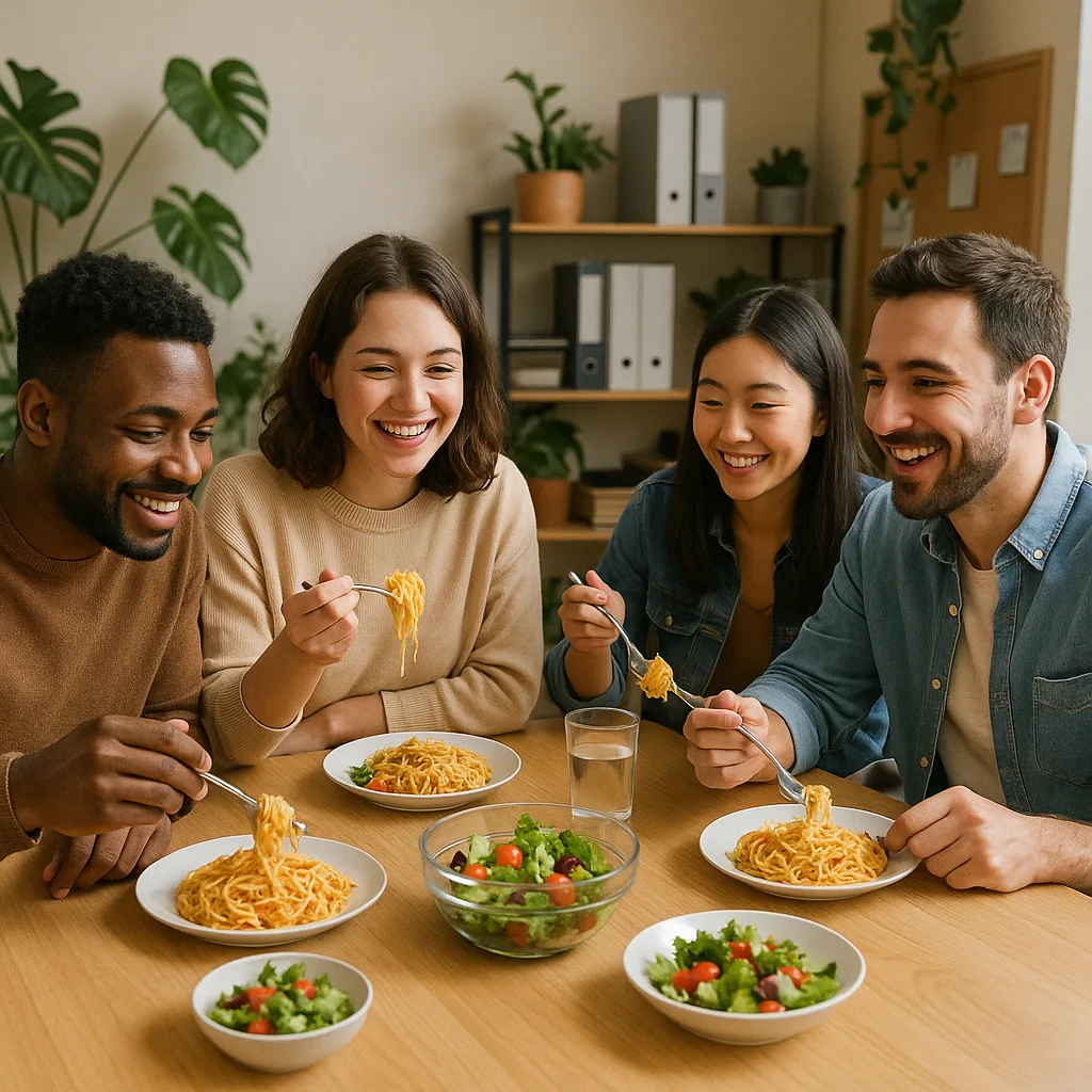 Group of People