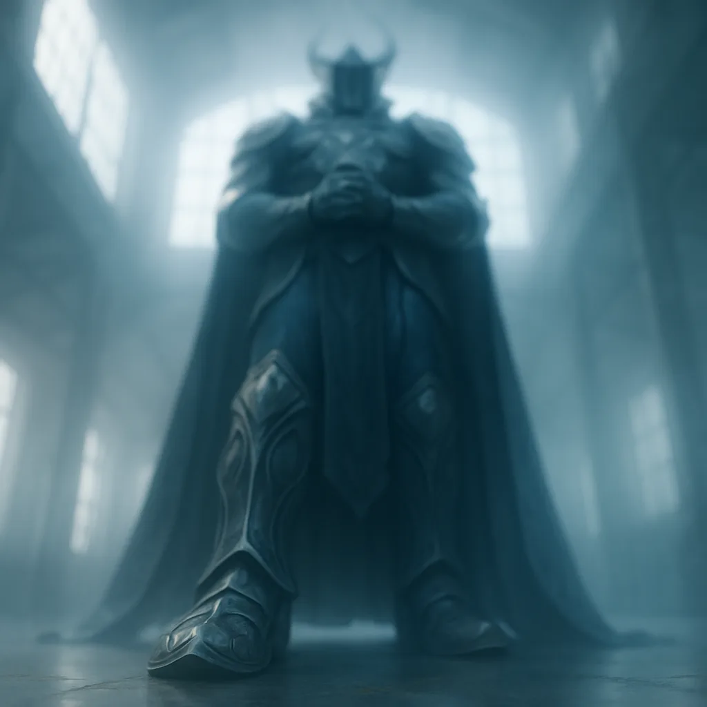 Mythic Villain Character Looms