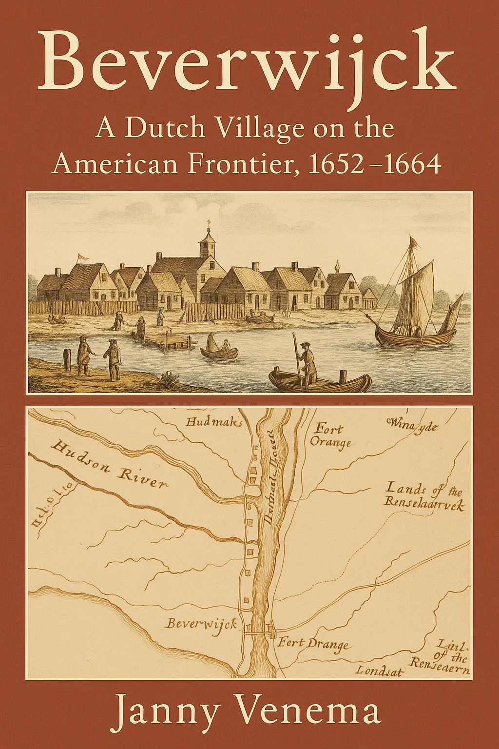 Cover of a Historical Book