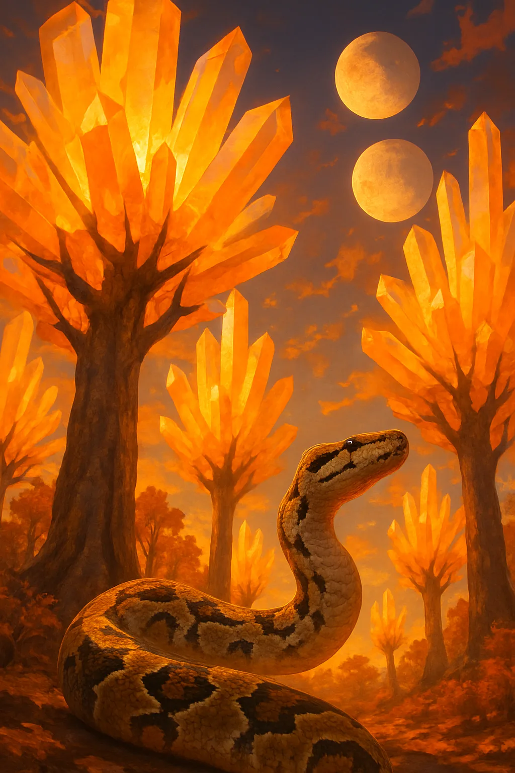 Boa Constrictor Glides
