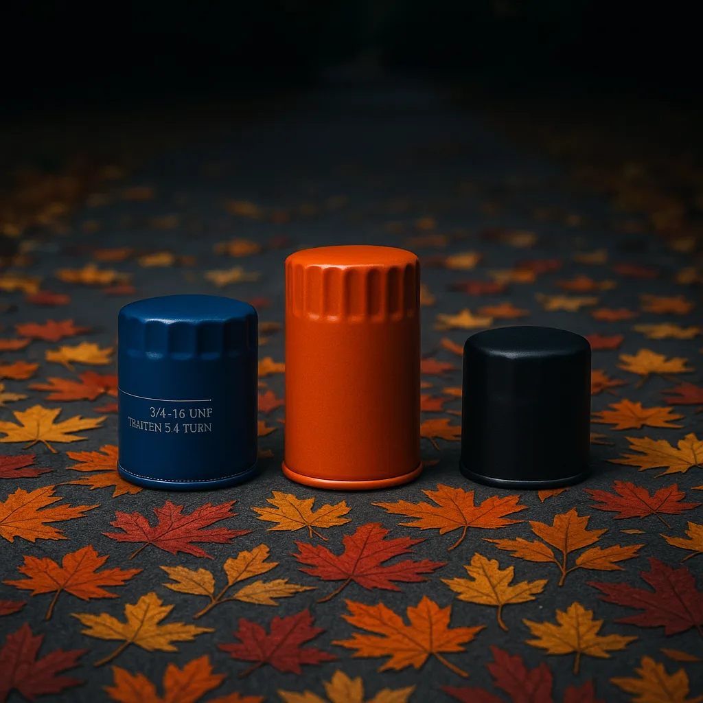 On an Autumnal Sidewalk