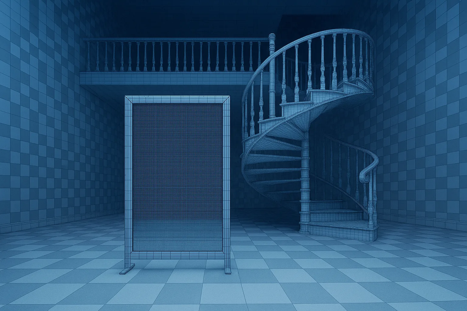 Single Window Screen