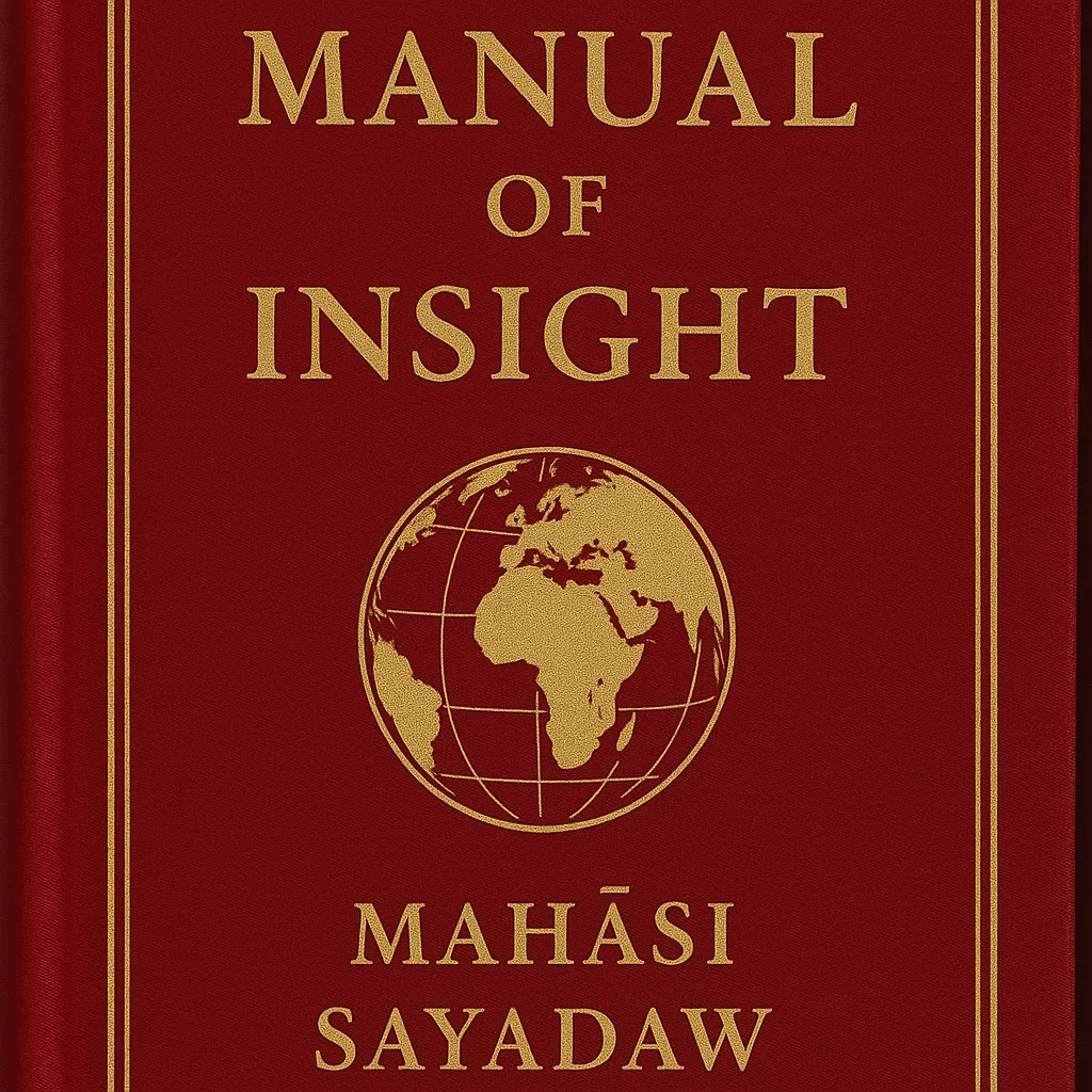 Red Book Cover with Gold Borders